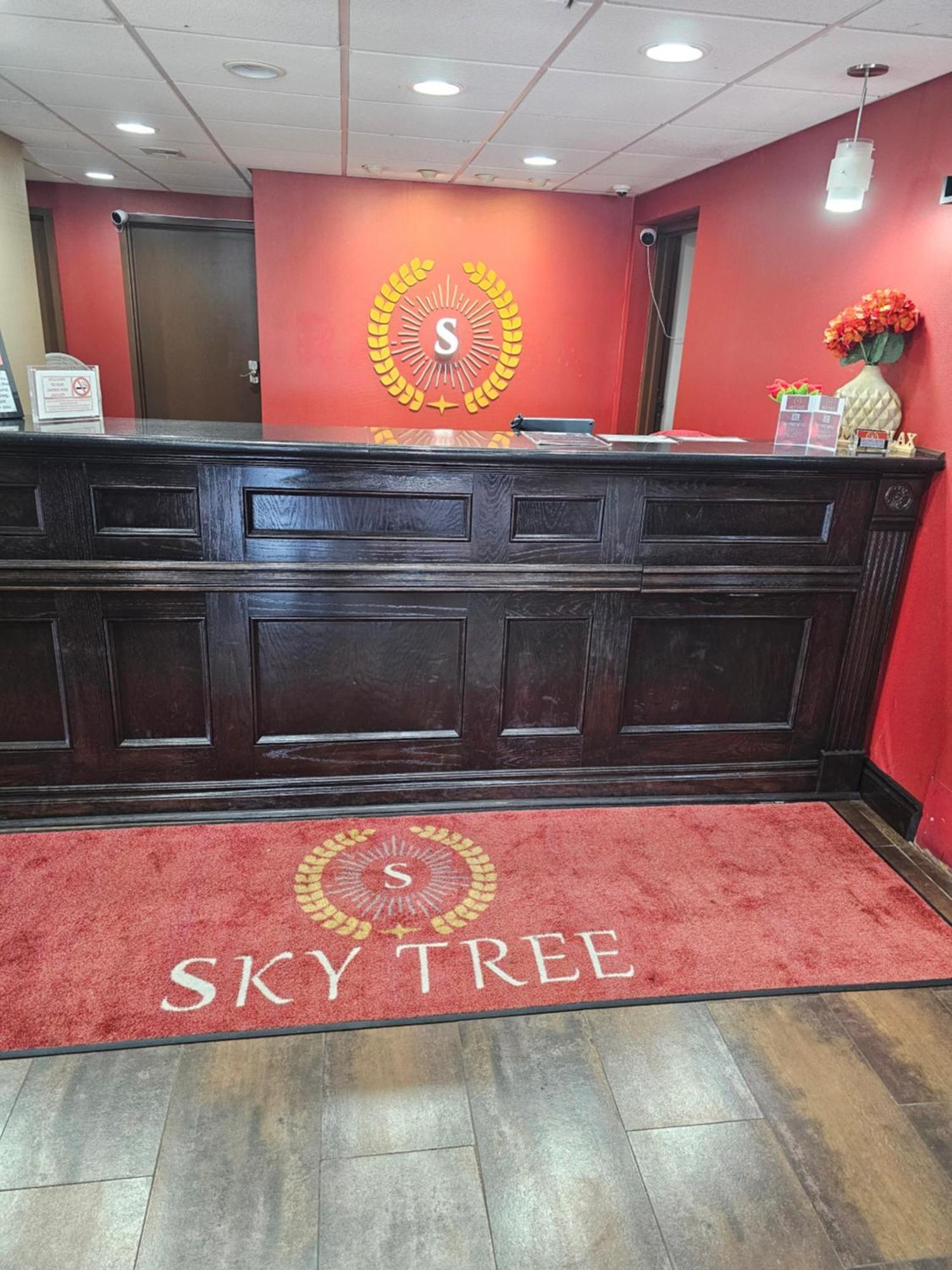 טולסה Sky Tree Hotels מראה חיצוני תמונה